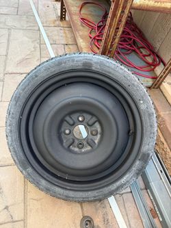 Dunlop Space Miser MKII T125/70D16