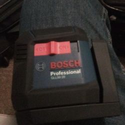 Bosch Gll 50-20