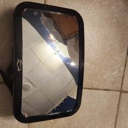 Baby Car Rear Mirror - Good Condition 
