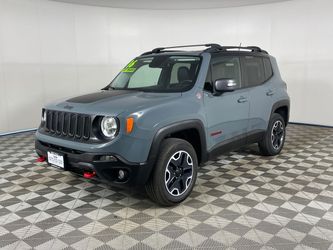 2016 Jeep Renegade