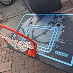 Basket ball hoop