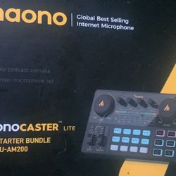 Maono Caster