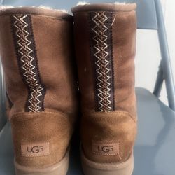 UGG Boots, Tan