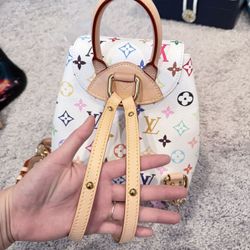 Lv X Tm Backpack Rare Edition 