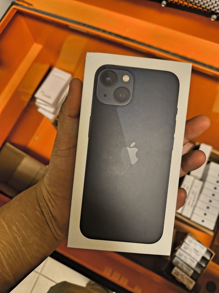 iPhone 13 And 15