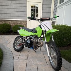 Klx 110