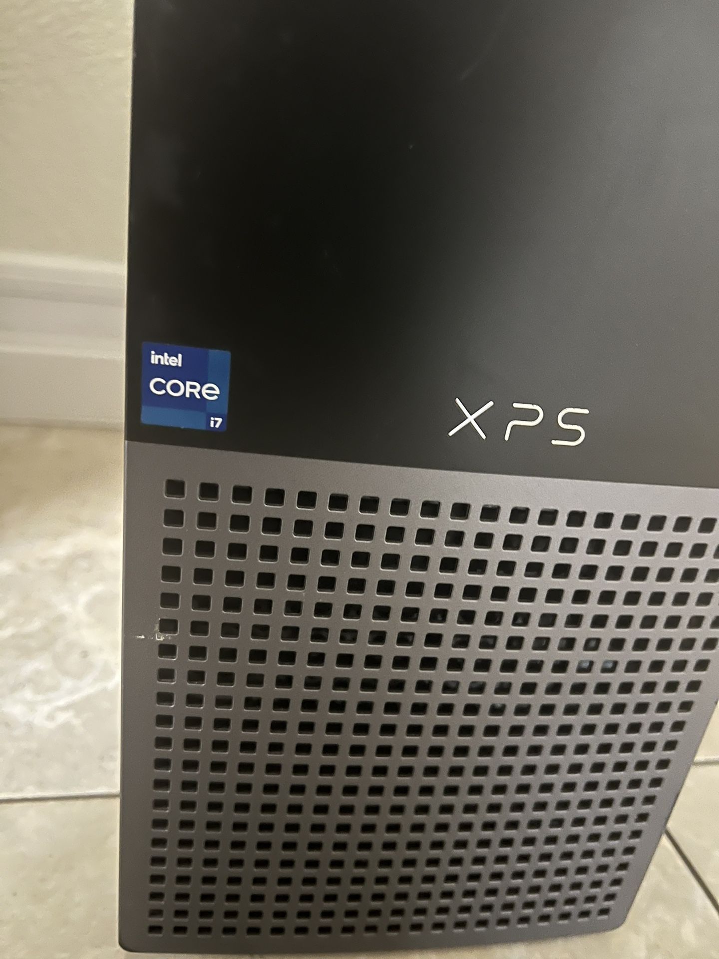 Dell XPs 8950 Gaming Desktop RTX 3060Ti 12Th i7 512GB M.2 windows 11