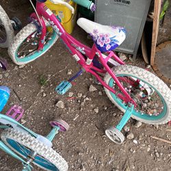 Kids Bicycles 