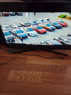 32" Samsung Smart TV
