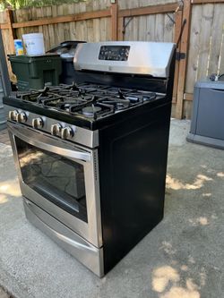 Used Gas stove