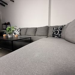 Ashley’s Sectional Couch 