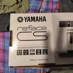 Yamaha Reface CS Keyboard