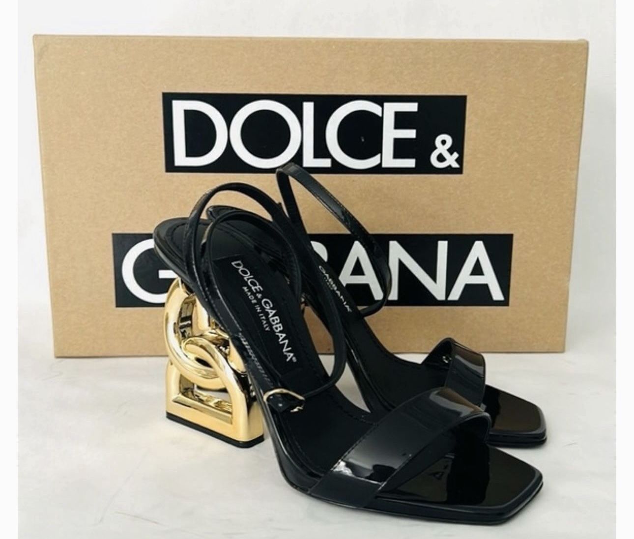Dolce & Gabanna Heels 