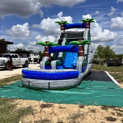 Water Slide , Resbaladilla De Agua 