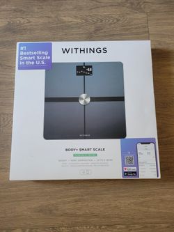 Withings Body + Smart Scale