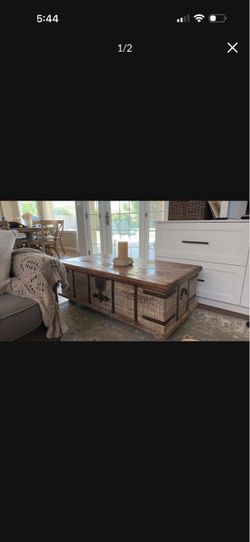 Coffee table