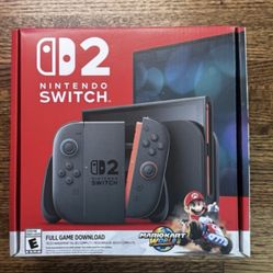 Nintendo Switch 2 