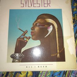 Sylvester.  All I Need