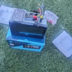 Car Radio Bluetooth Car Play 