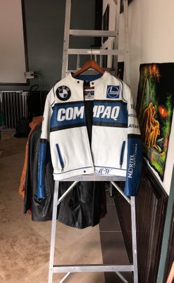 Leather Motorcycle Jacket