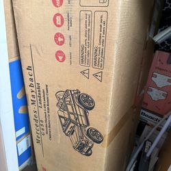 Mercedes May Batch G650