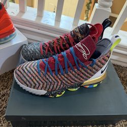 Nike Lebron 16 Size 10.5