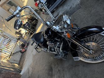 2005 Harley Davidson Road King