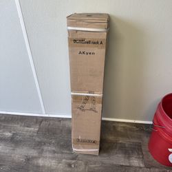 5 Tier Dumbbell Rack 