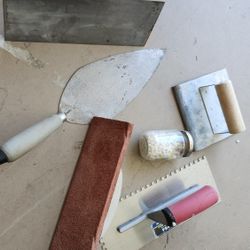 Masonry Tools