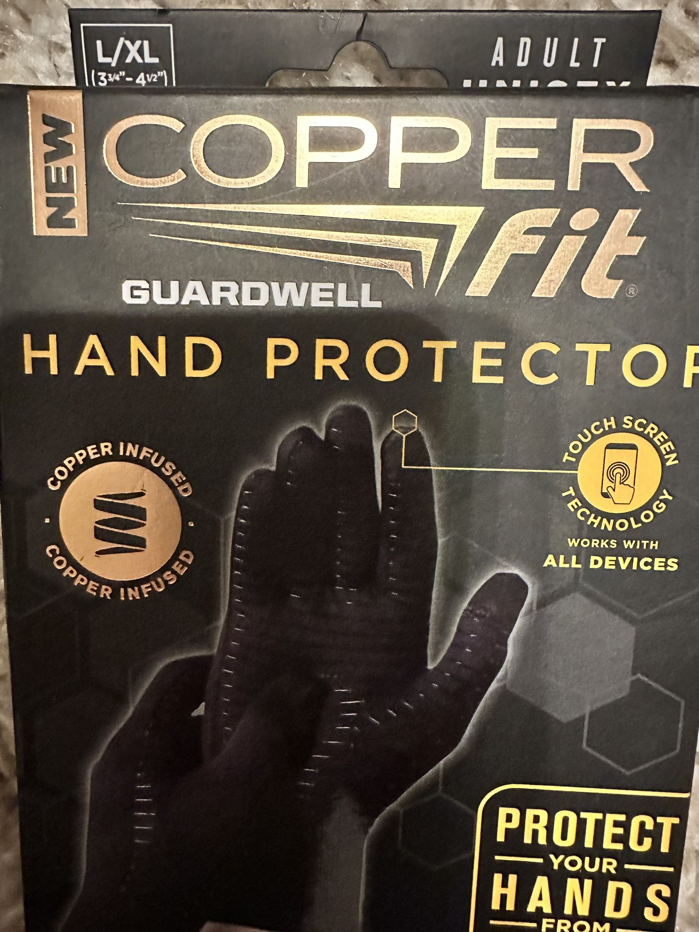 Compression Gloves