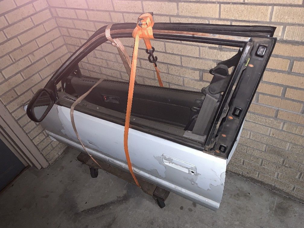 Honda Ef Hatch Parts
