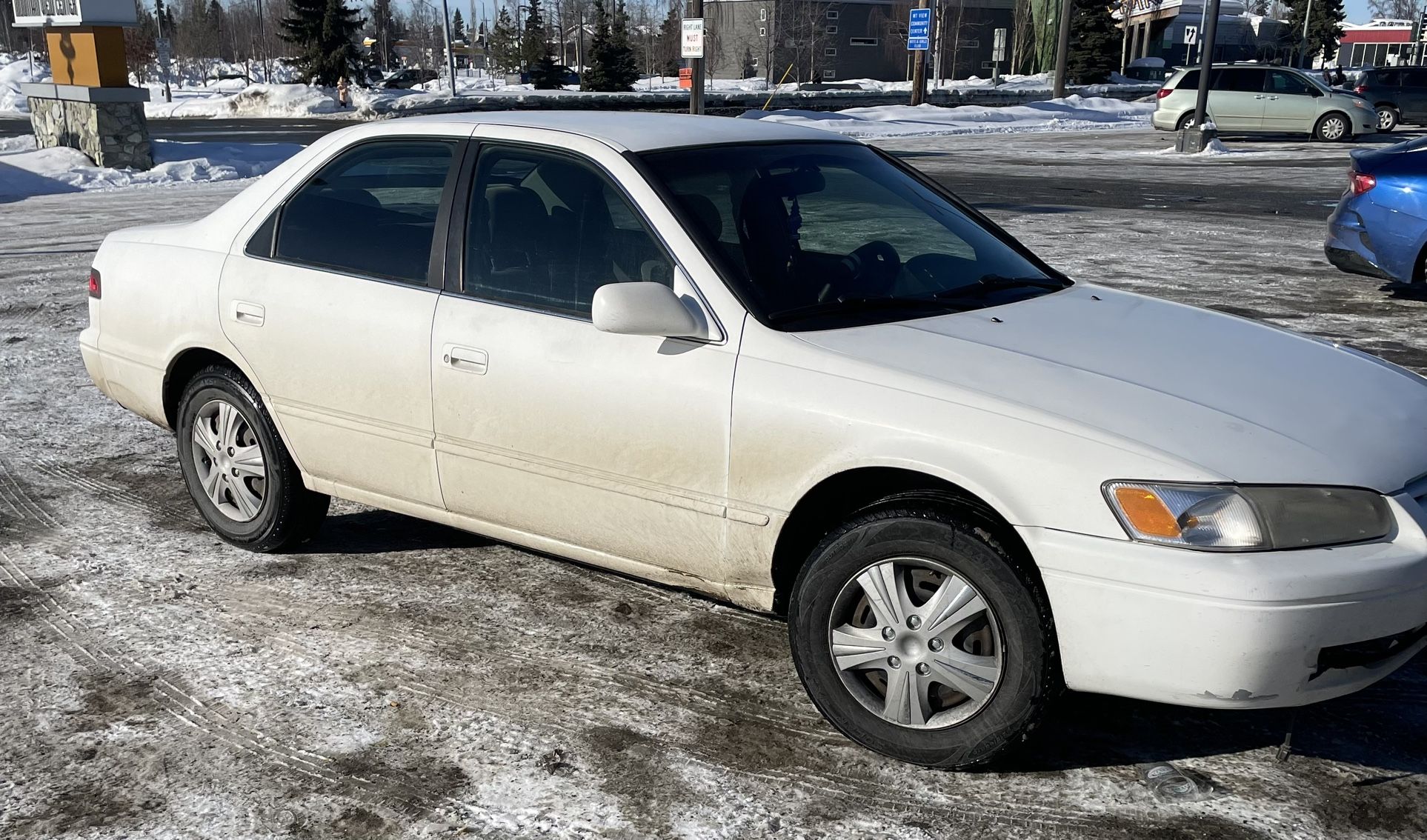 1998 Toyota Camry