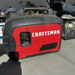 Craftsman 3000i Generator 