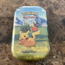 Pokemon Ascended Heroes Mini Tins