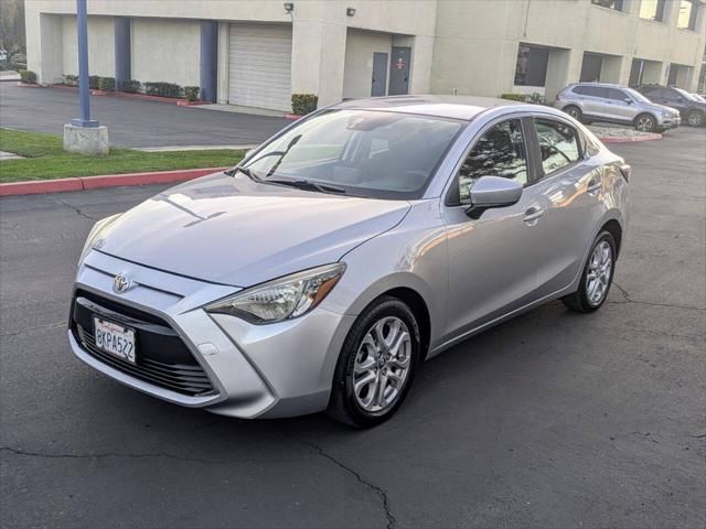 2018 Toyota Yaris iA