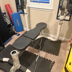 Weight Bench