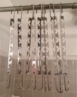Space saving hangers $10