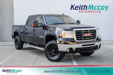 2008 GMC Sierra 2500 HD Crew Cab