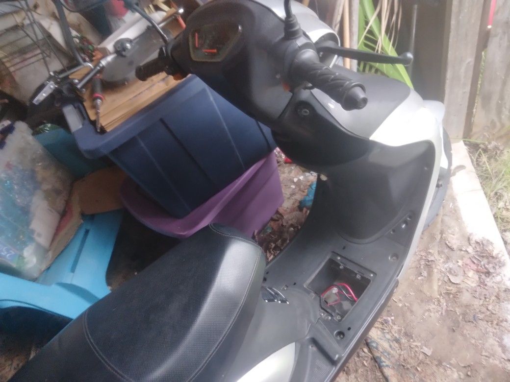 2018 Taotao Original moped