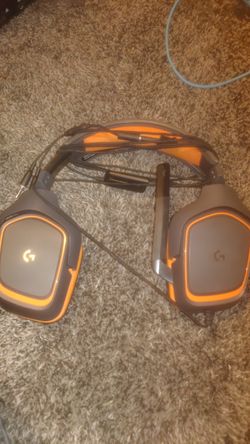 Logitech G231 Gaming Headset
