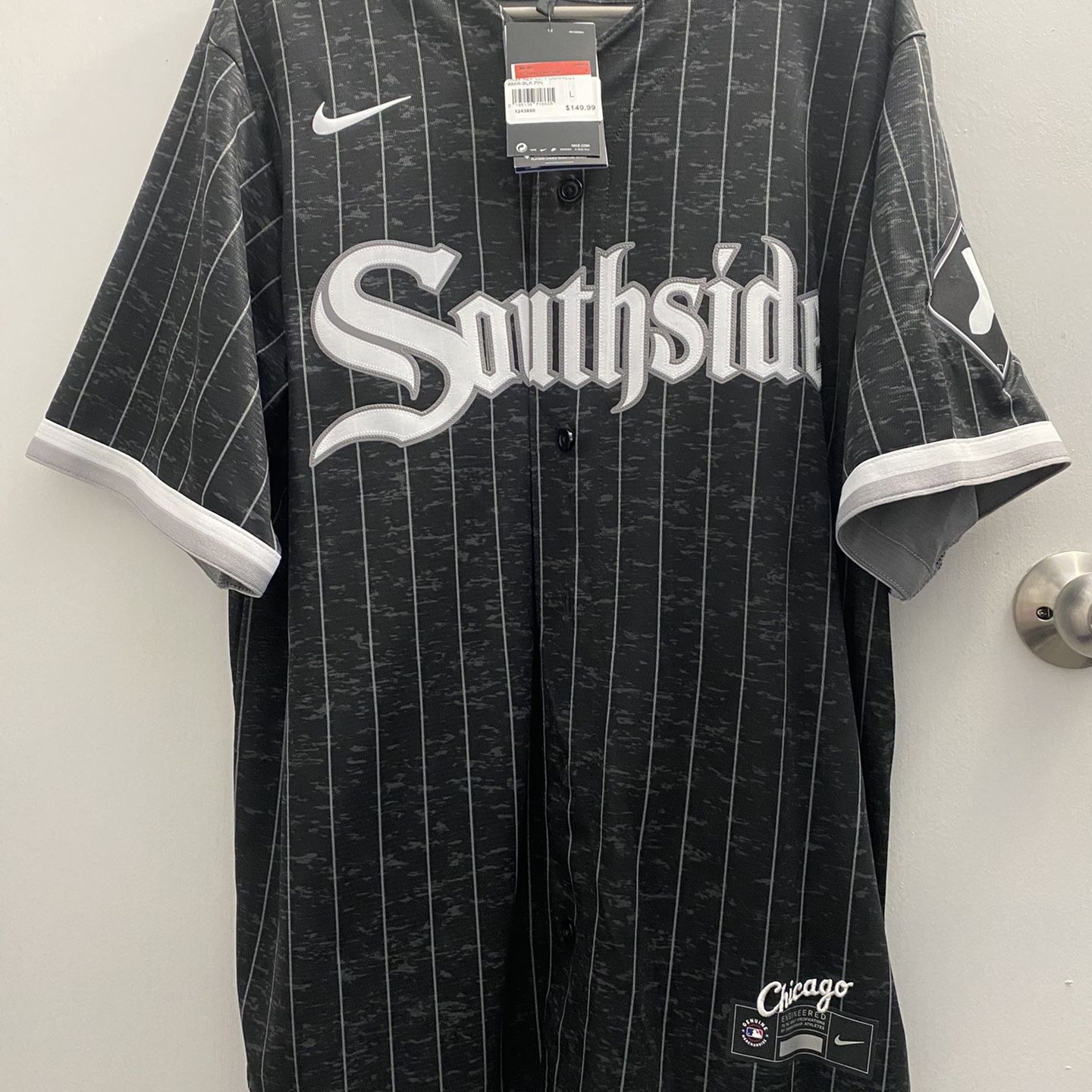 Chicago White Sox Southside Jersey for Sale in Orland Park, IL