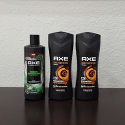Axe Body Wash