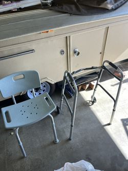 Walker (chair Sold)