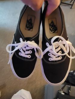 New Vans