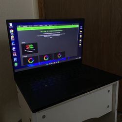 Razer Blade 14” (AMD Ryzen 9, 16GB RAM, RTX 3060)- 1500$ OBO