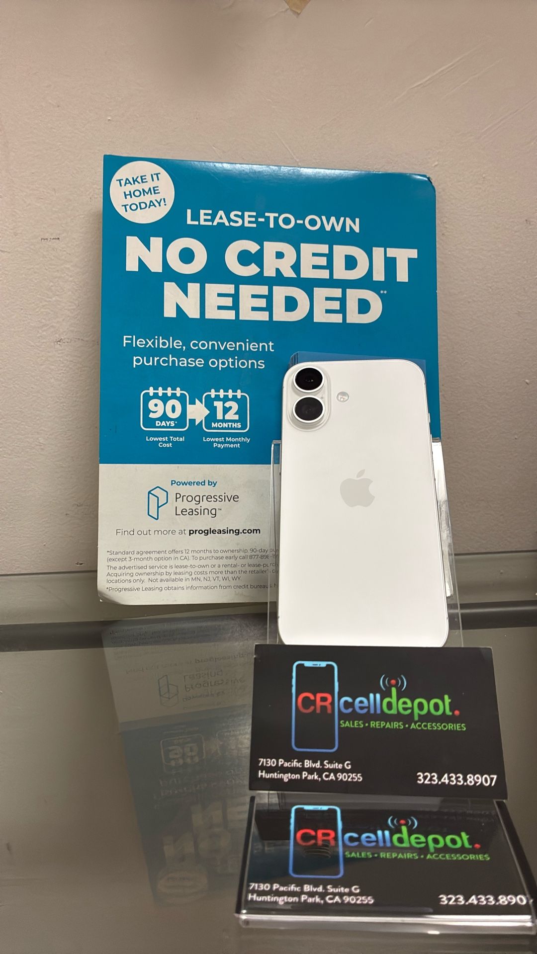 iPhone 17 256gb Verizon Only