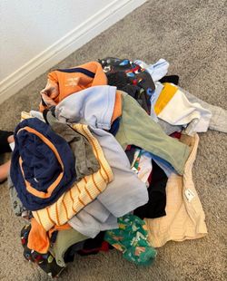 6-9 months baby clothes