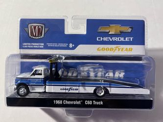 M2 Machines 1968 Chevrolet C60 Goodyear Truck