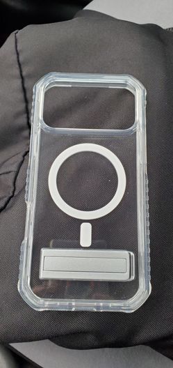 Clear Case For 17 Pro Max Excellent Condition (Open Box Never Used) Asking $15 Firm on Price