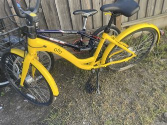 Ofo Bike